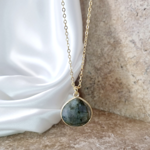 Collier Labradorite