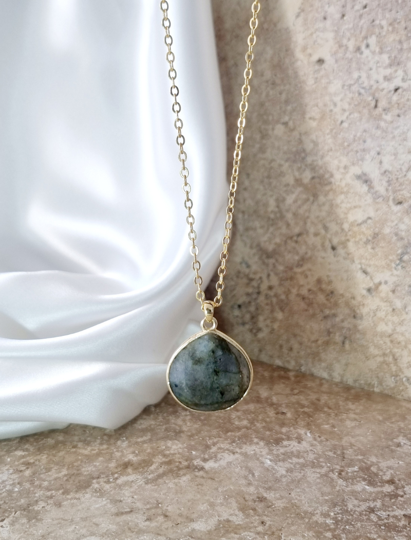 Collier Labradorite – Image 2