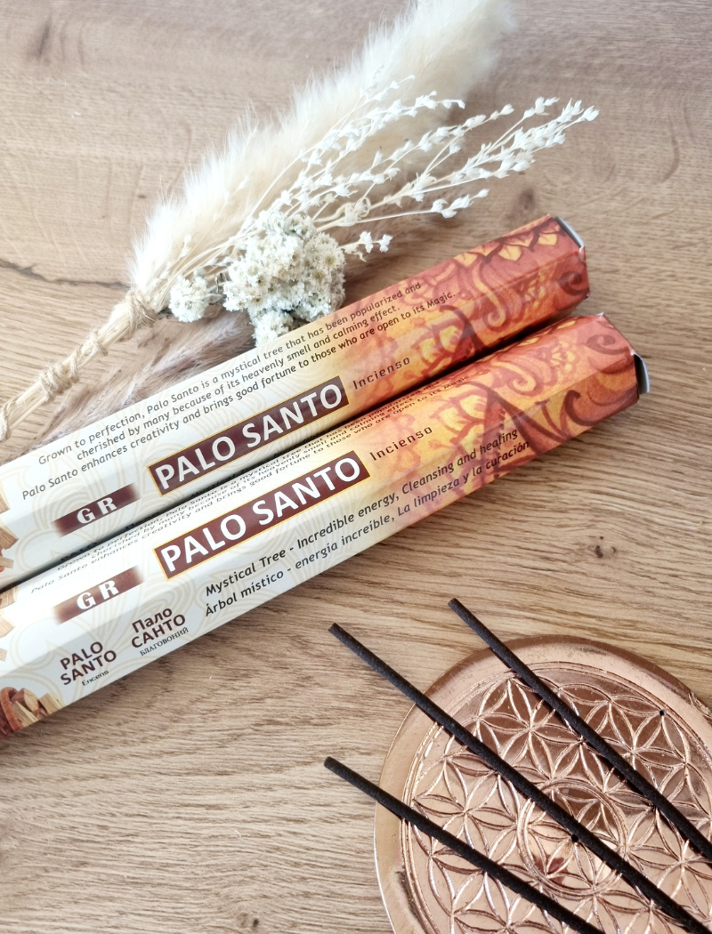 Encens Palo Santo – Image 2