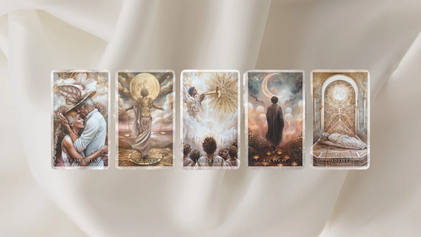 Le Tarot 444 – Image 2
