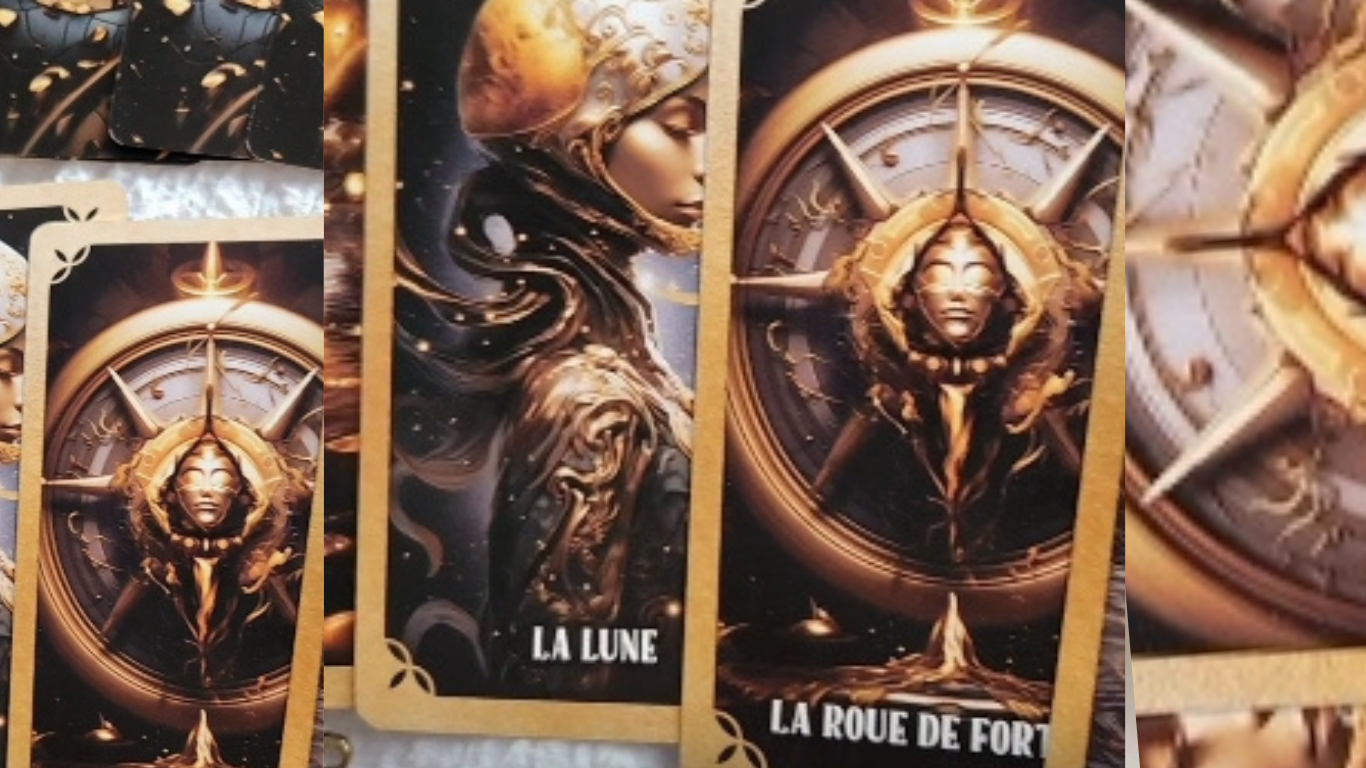 Le Tarot du Mirage Éternel – Image 2