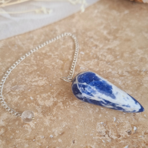 Pendule Conique Sodalite